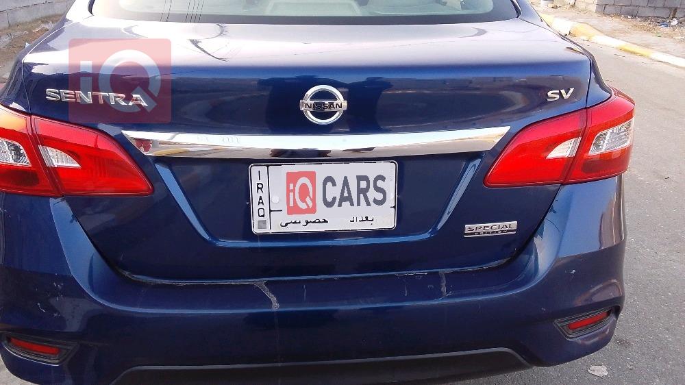 نیسان سێنترا